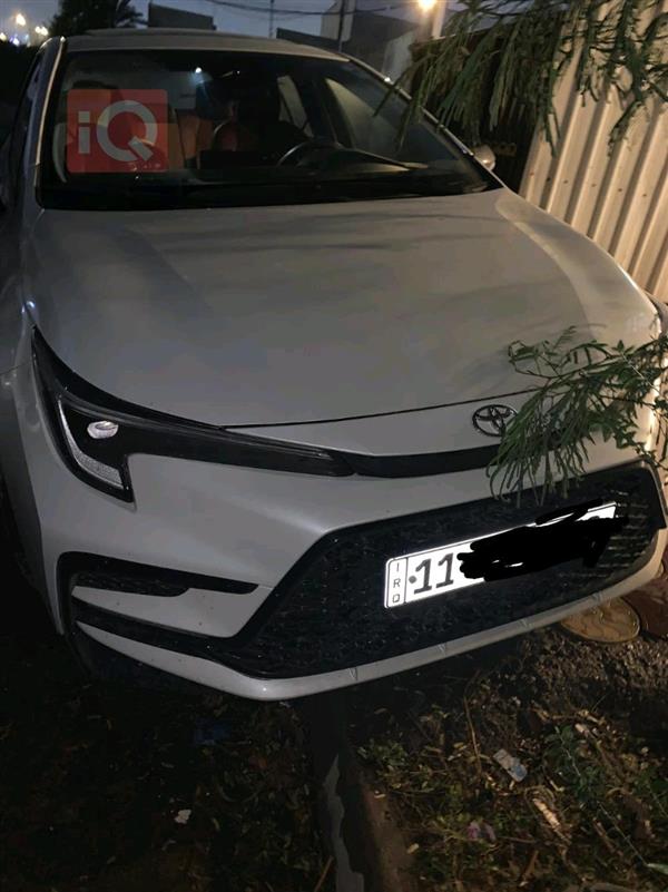 Toyota Corolla 2025 for sale in Iraq - Baghdad